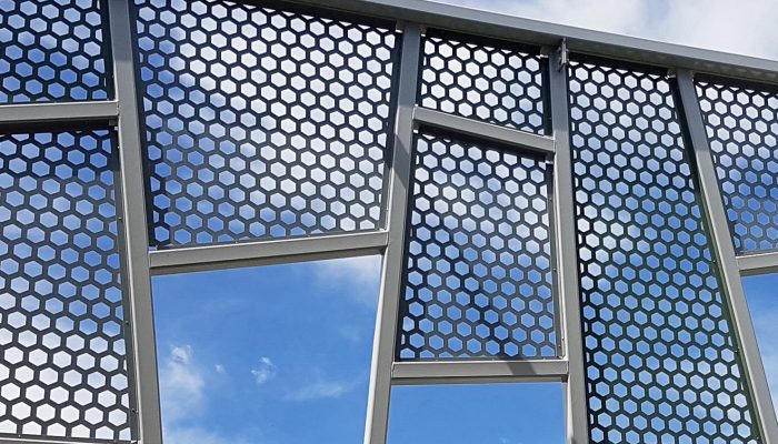 Specifying Perforated Metal: Handy Hints