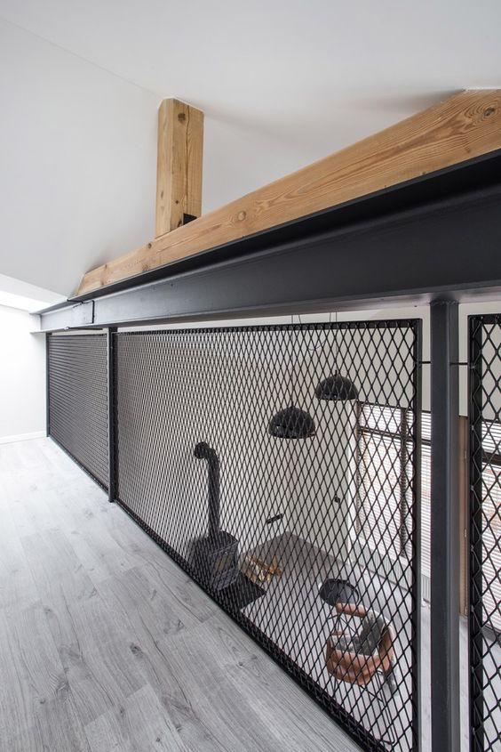 Bestrating Briljant Vernederen Interior mesh up: Wire mesh interior design - Arrow Metal