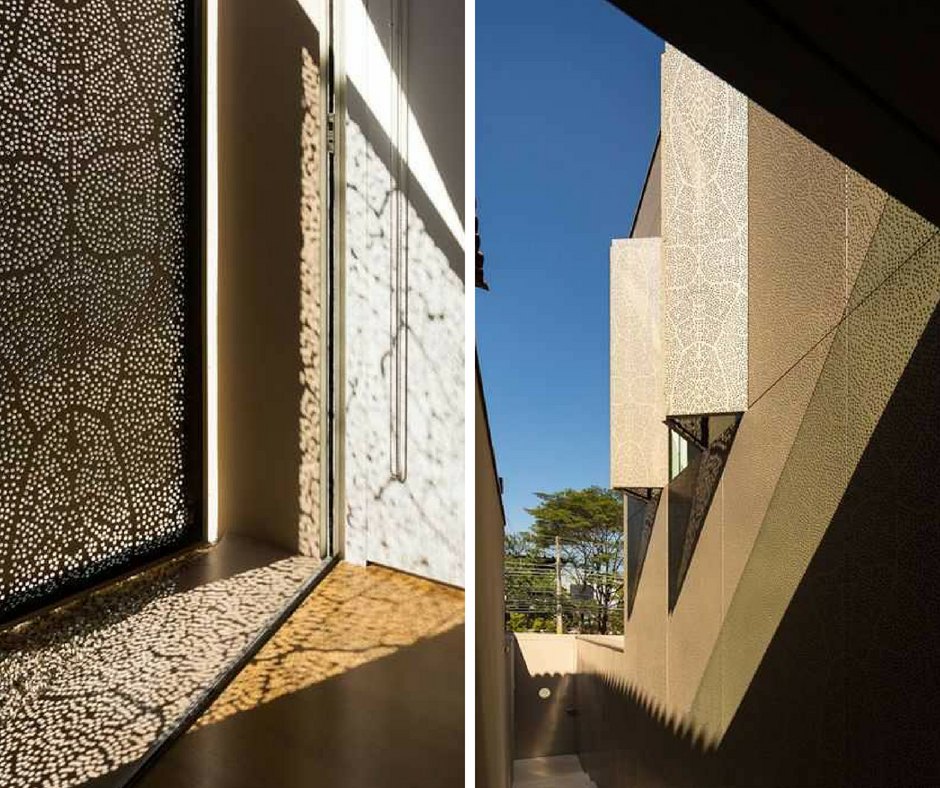 Perforated metal shutters Design Inspo Arrow Metal