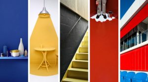 Colour trends 2019 for metal - finishes that are on-trend