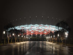 Metal stadiums - best and favourites