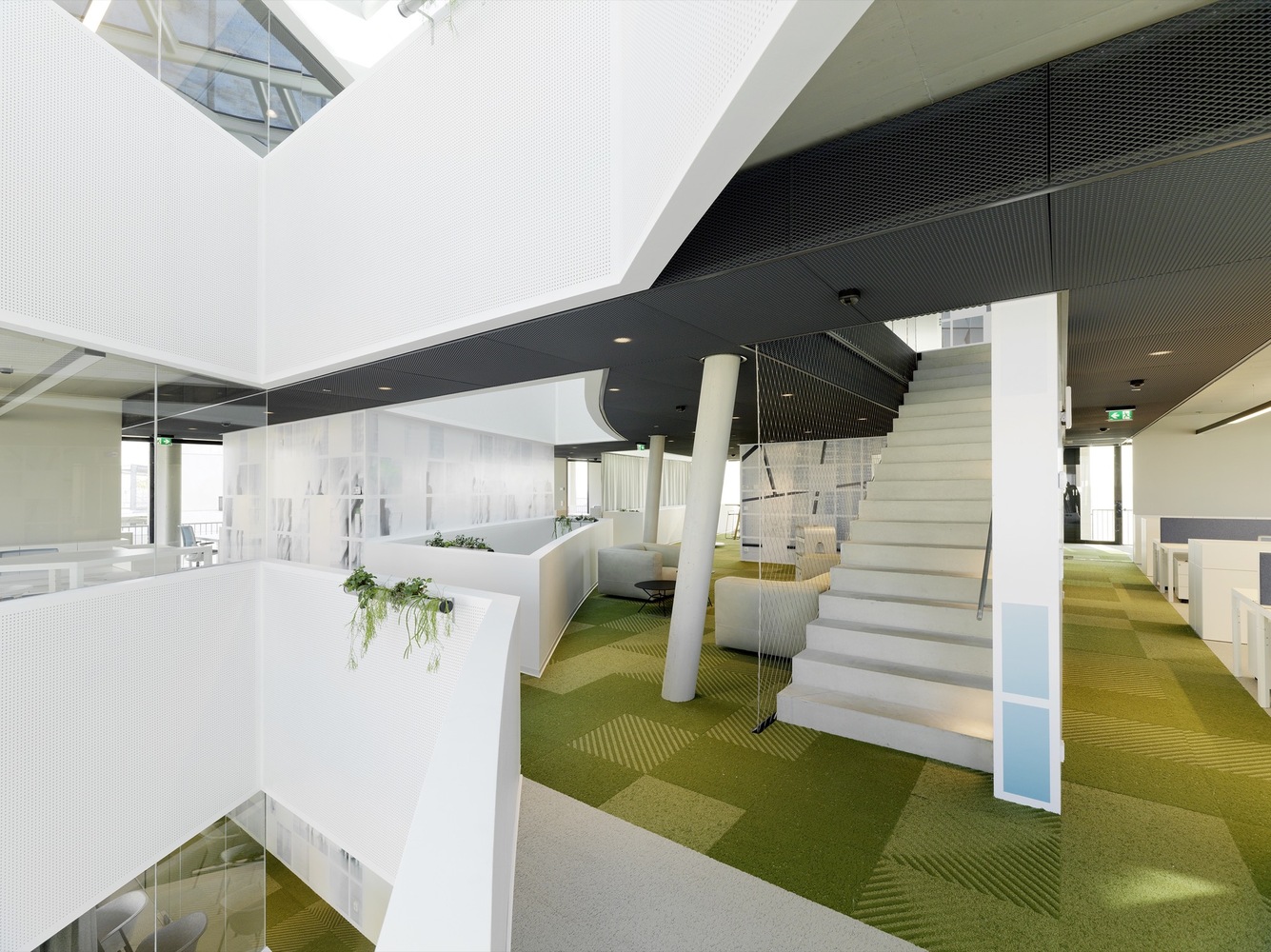 Perforated metal ideas: top projects using metal
