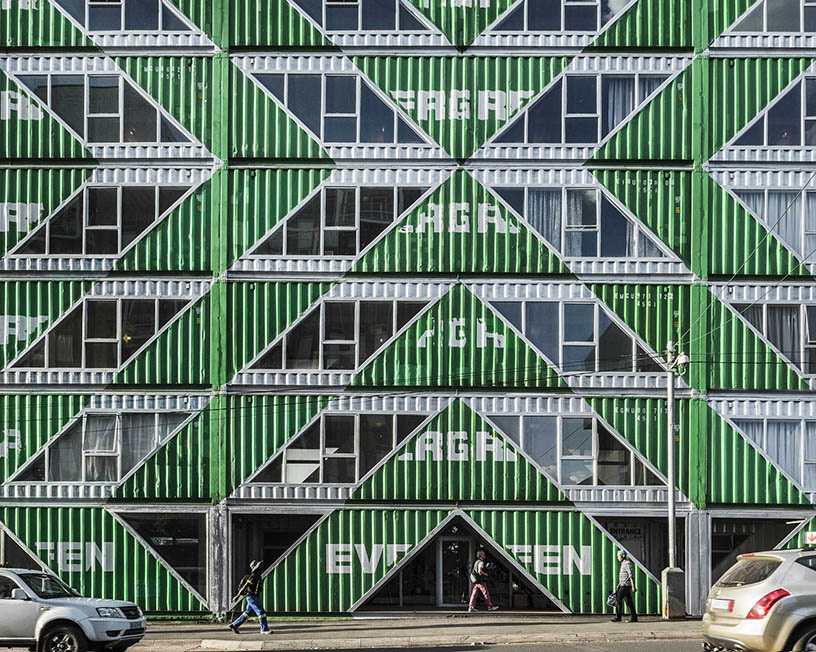 Perforated metal ideas: top projects using metal