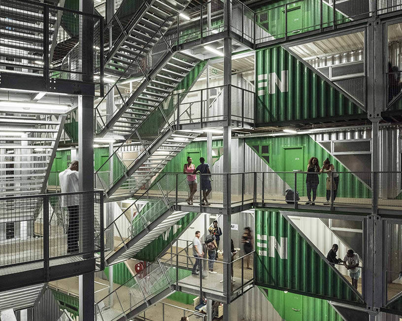 Perforated metal ideas: top projects using metal