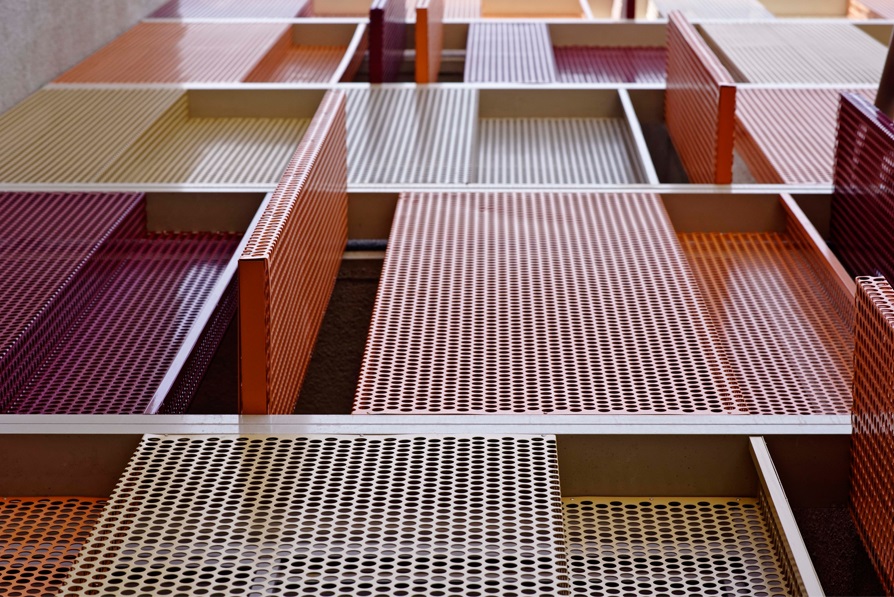 Perforated metal ideas: top projects using metal