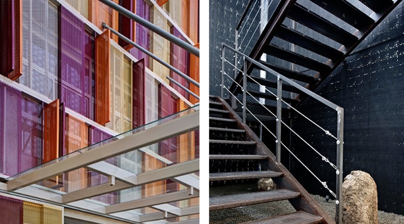 Perforated metal ideas: top projects using metal