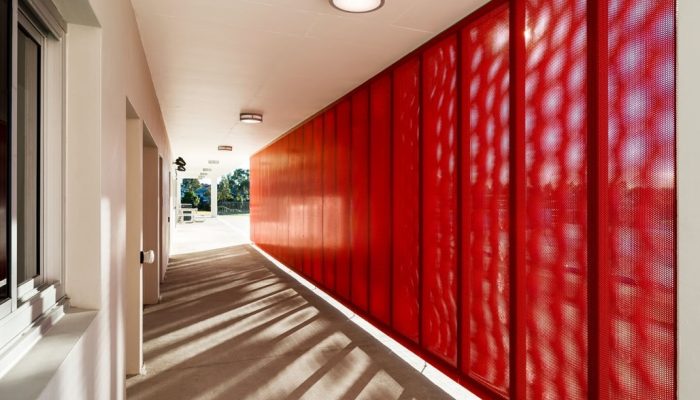 How to Design Perforated Privacy Screens