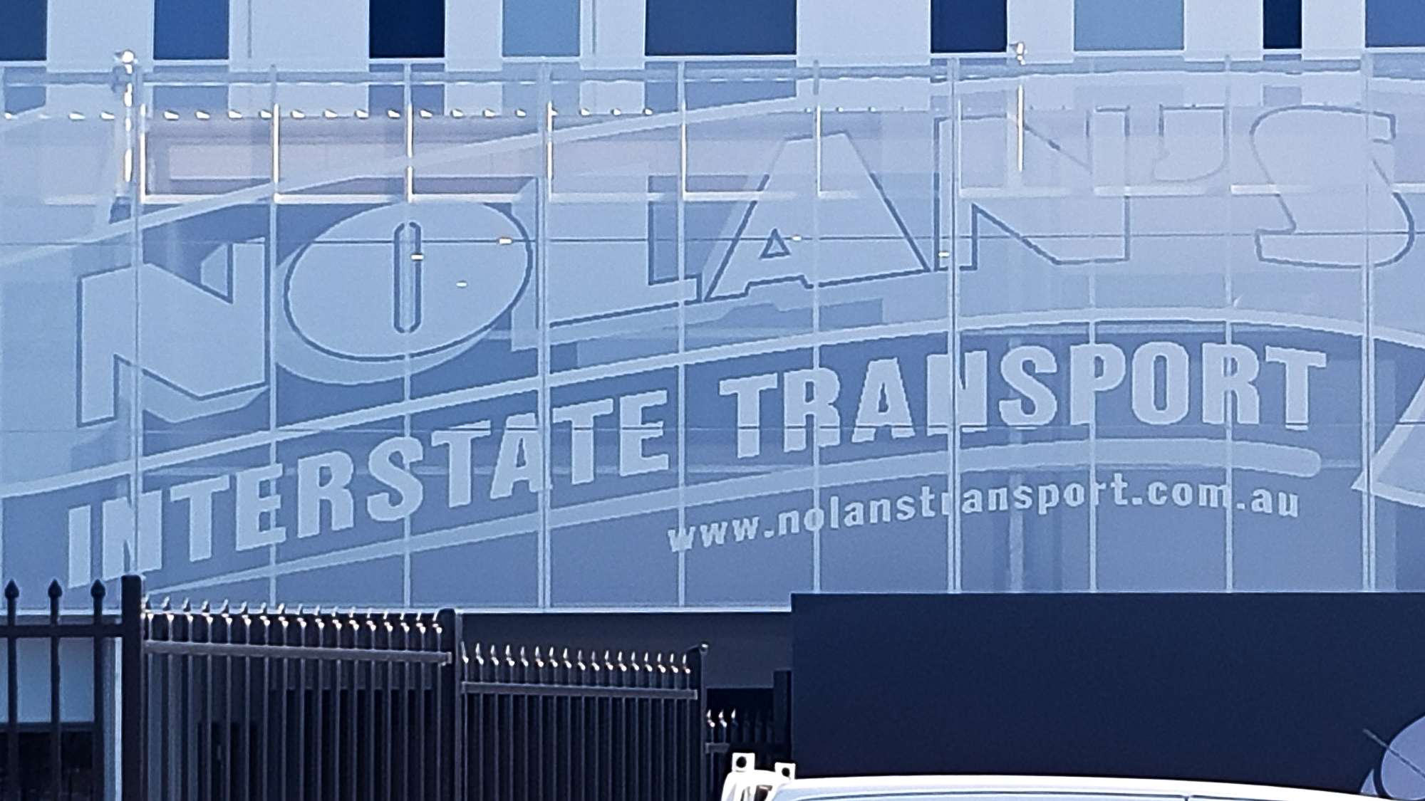 Nolan’s Interstate Transport