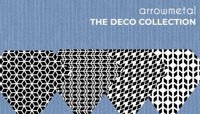 Deco Range reveal: New Perforated Metal Screen Designs