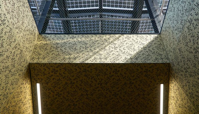 Australian-Made Perforated Metal: Work With Us