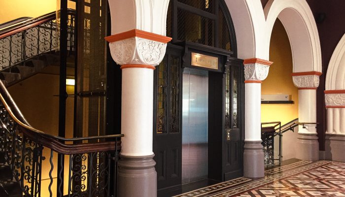 Brass Mesh For Heritage Restorations