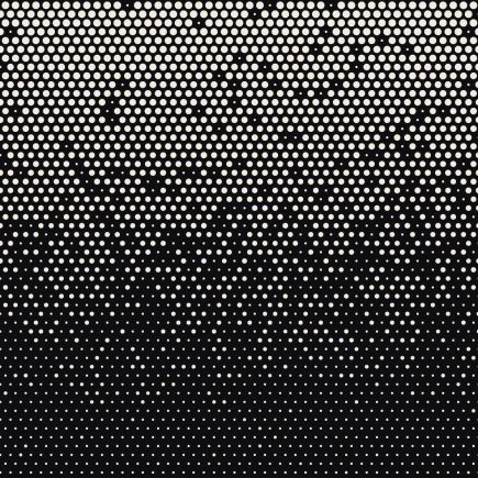Ombre-1 Pattern - perforated metal