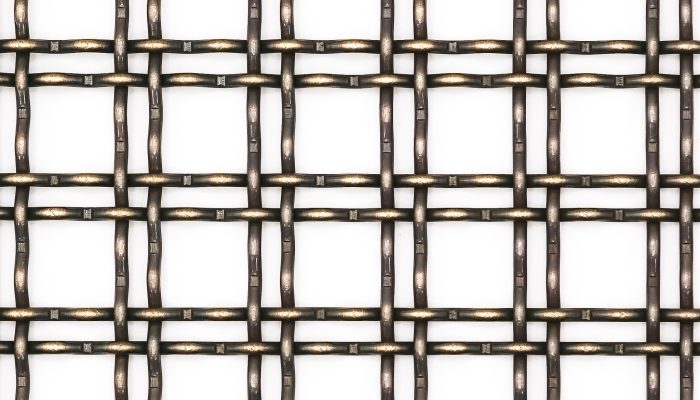 New Antique Brass Mesh: Out Now